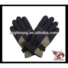 new style black warm and cheap bike glove